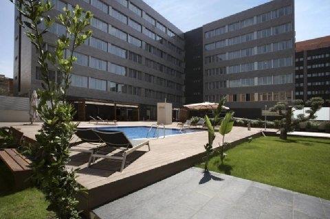 Hotel & Olimpica Barcelona