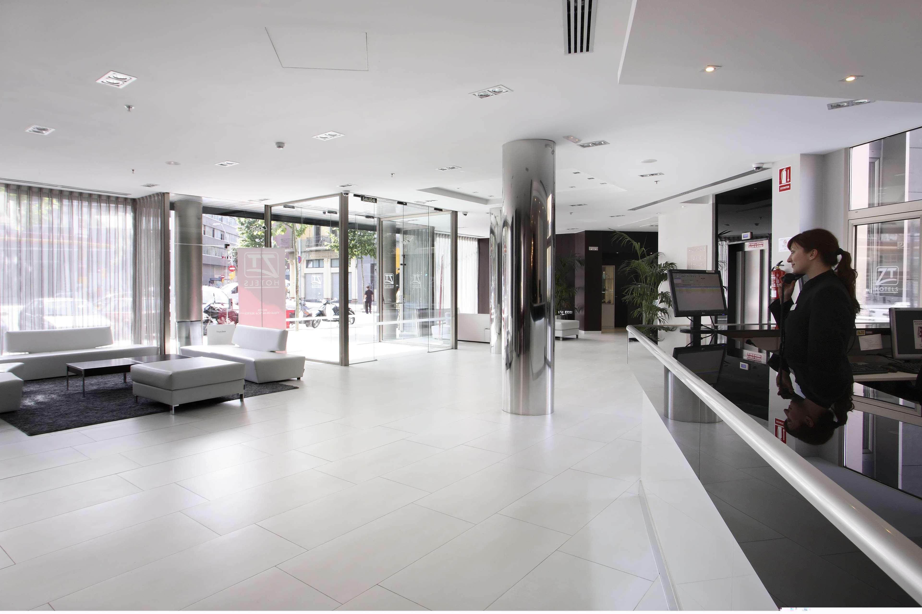 Hotel&spa Olimpica 4*