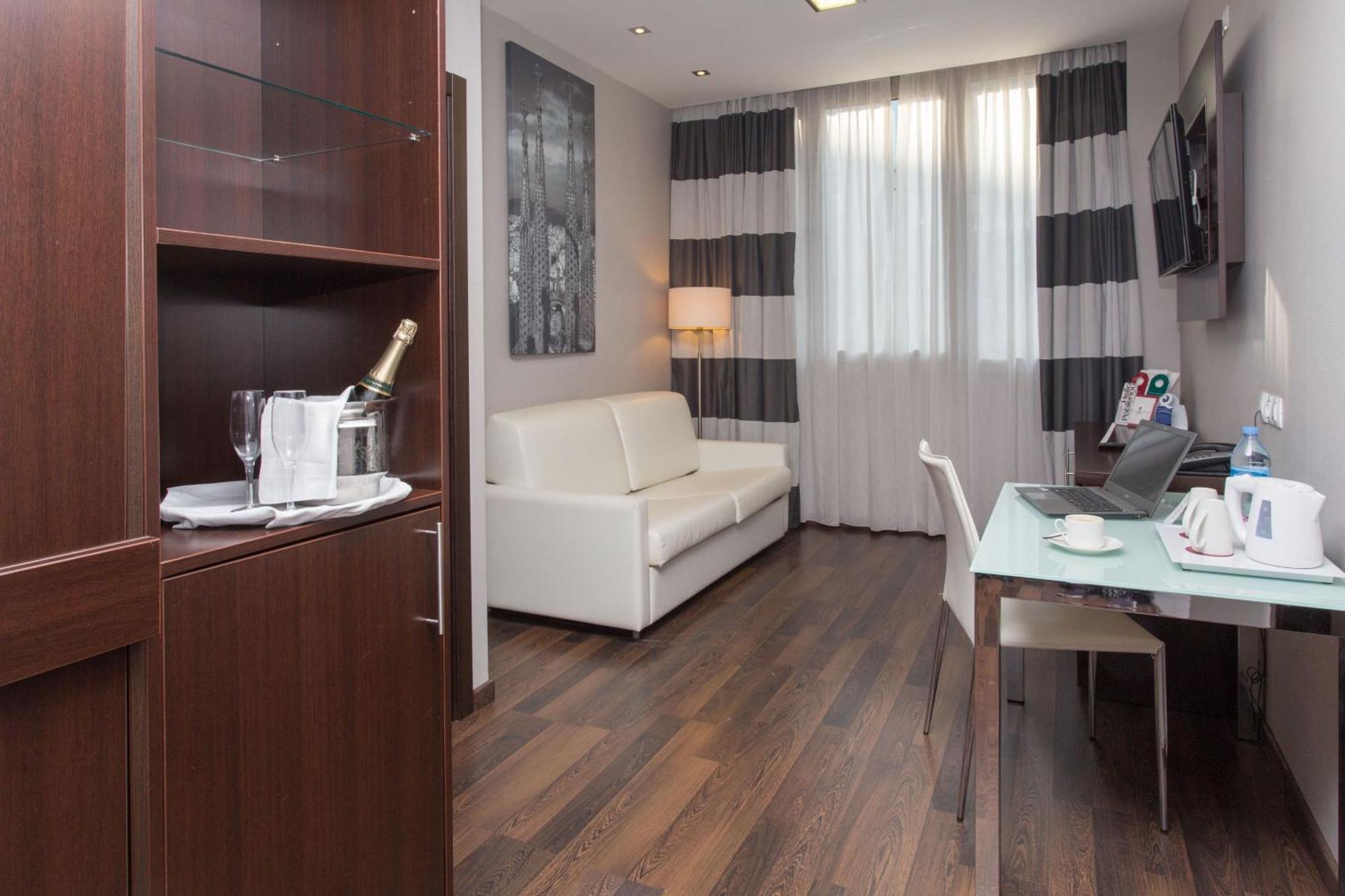 Hotel&spa Olimpica Hotel 4*