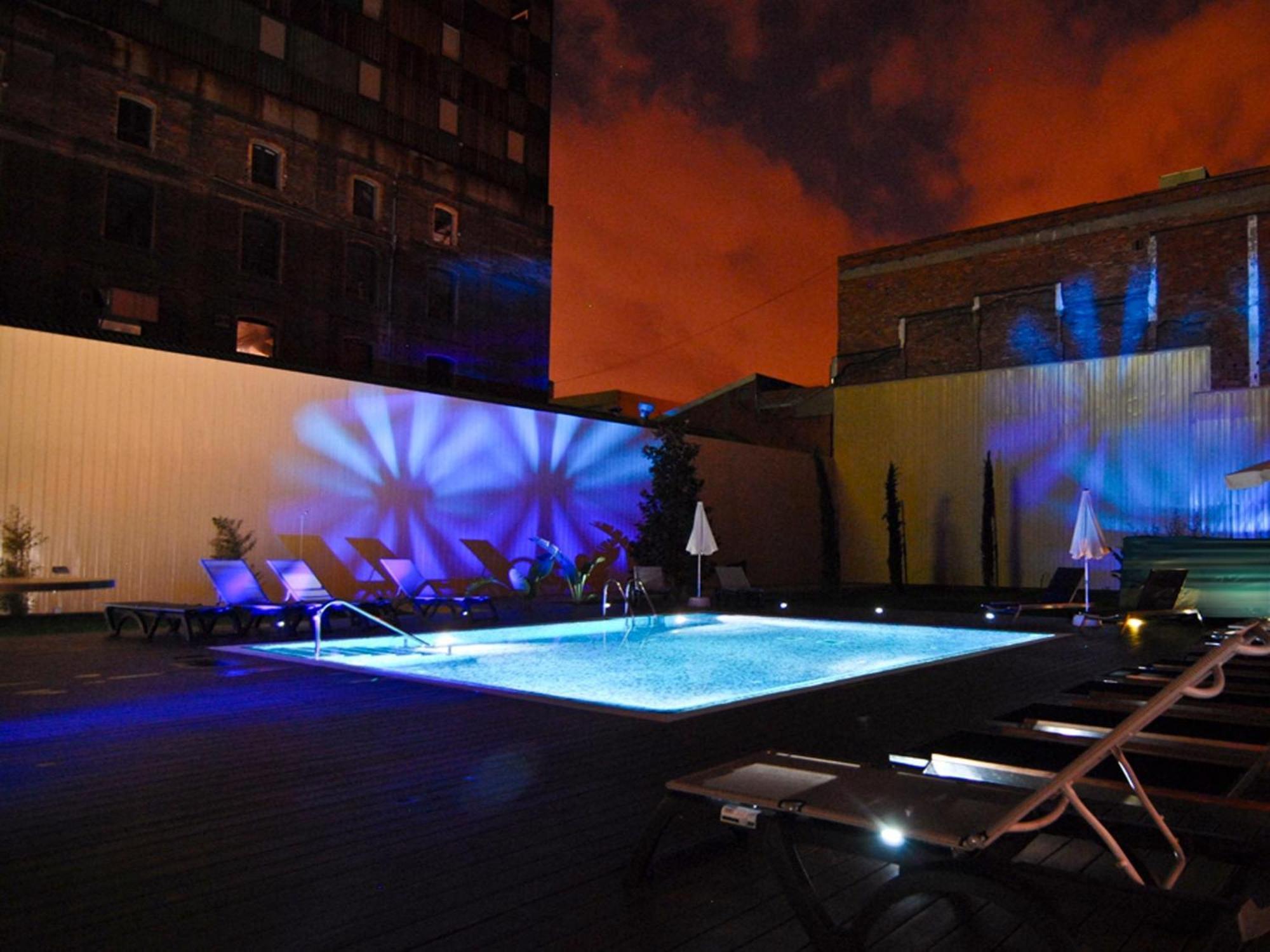 Hotel&spa Olimpica Barcellona