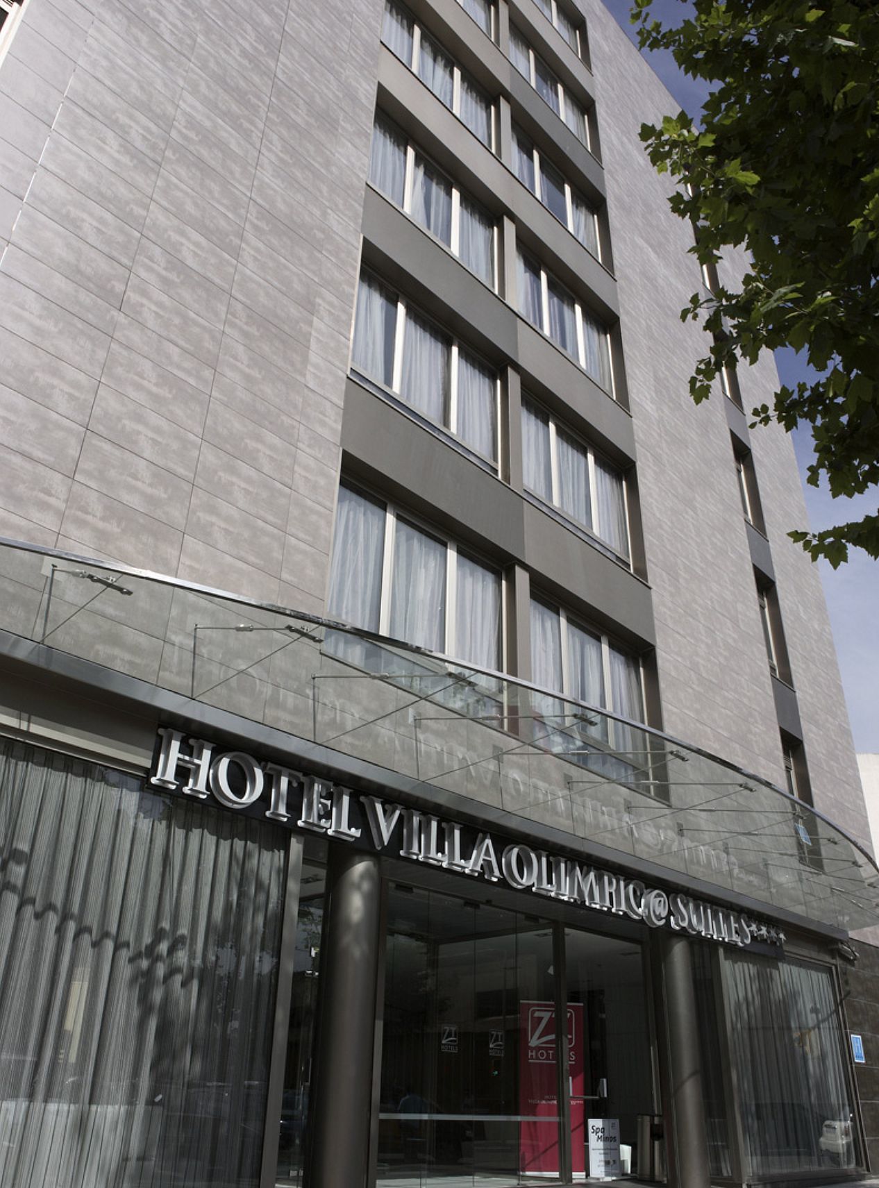 Hotel&spa Olimpica Barcellona