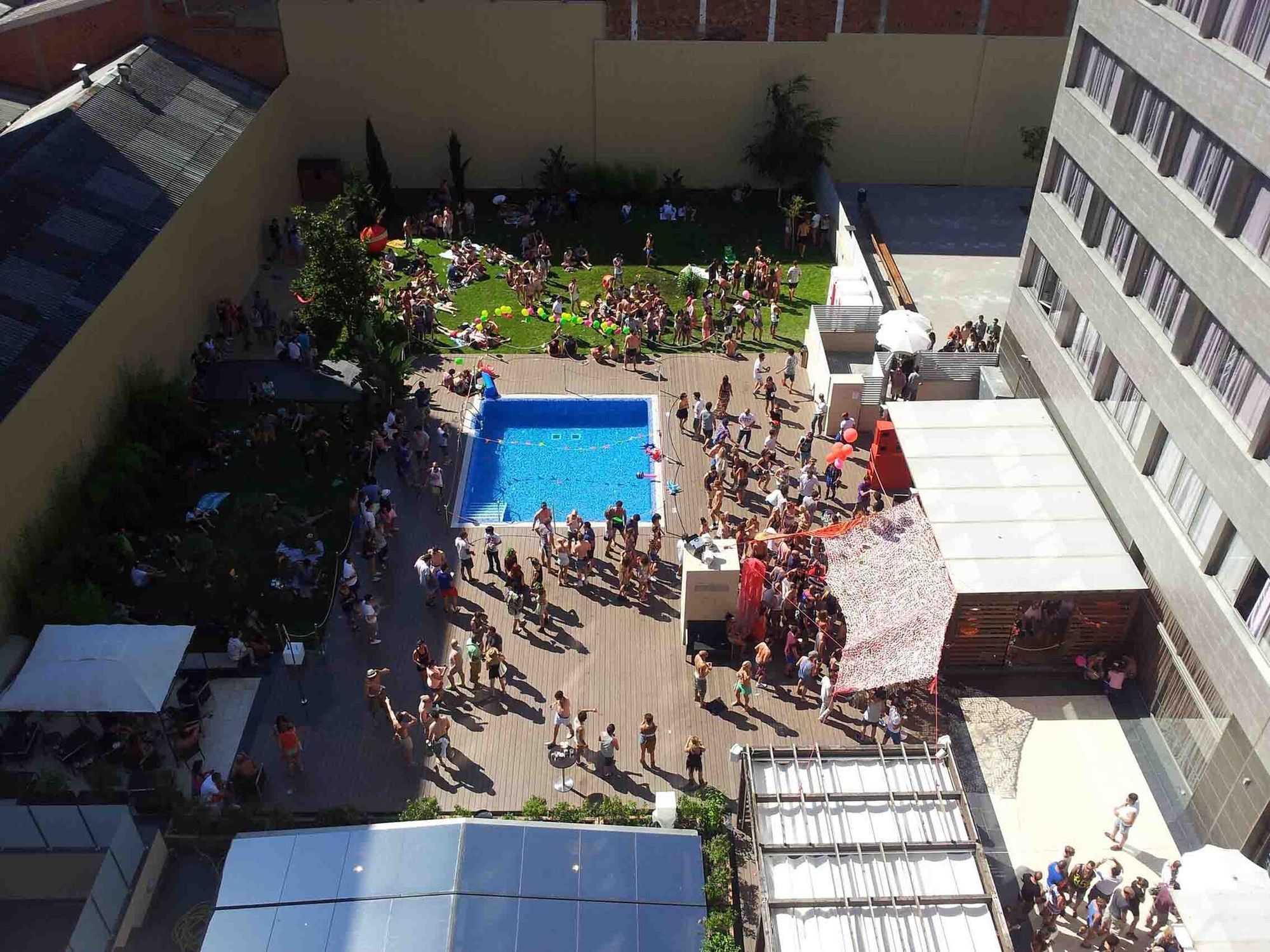 Hotel&spa Olimpica Hotel